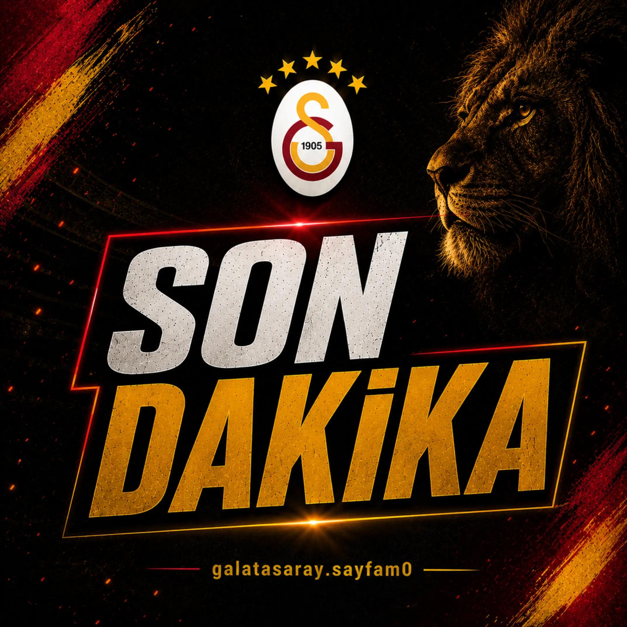 @Galatasaray Haberlerim