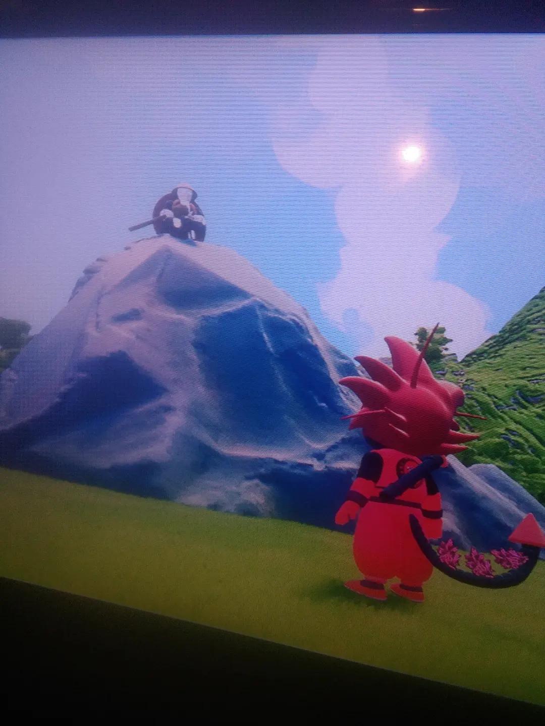 @⦻Devin the Demonic Saiyan⦻