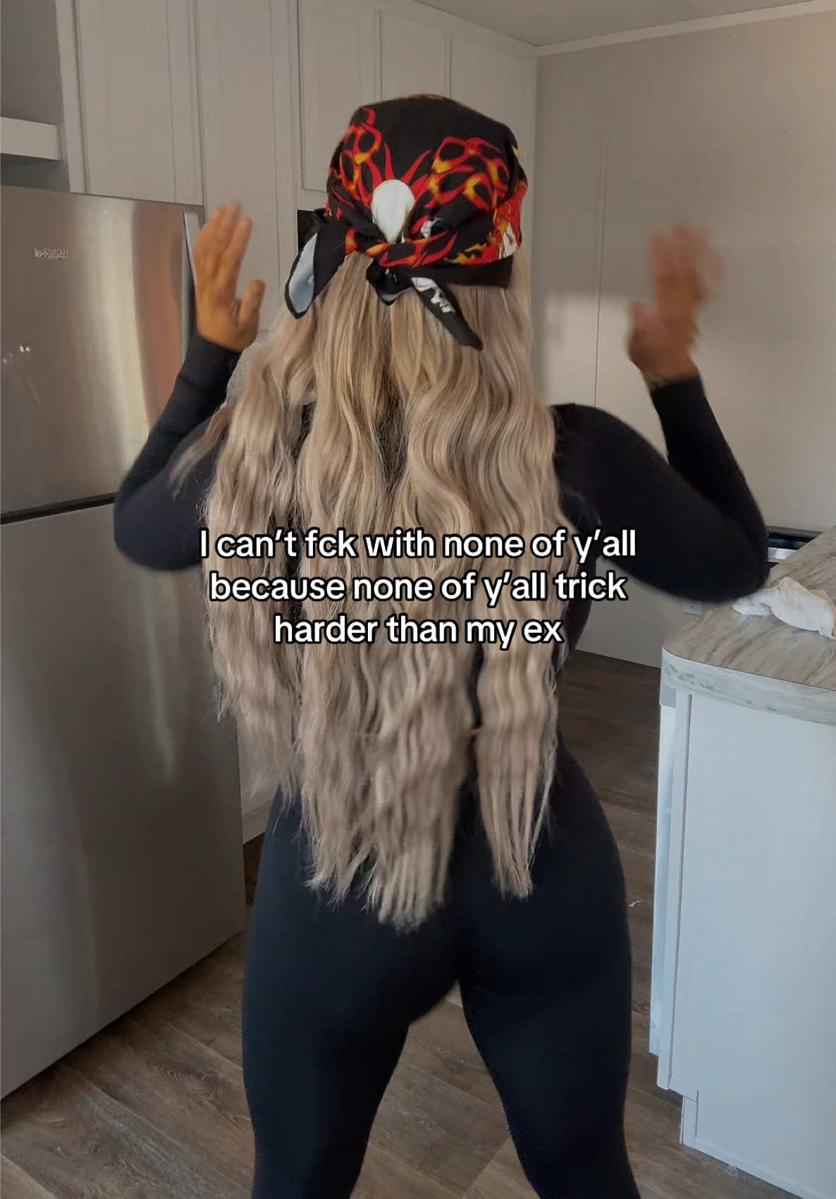 @D&eacute; Bon Ban 🤠🍑