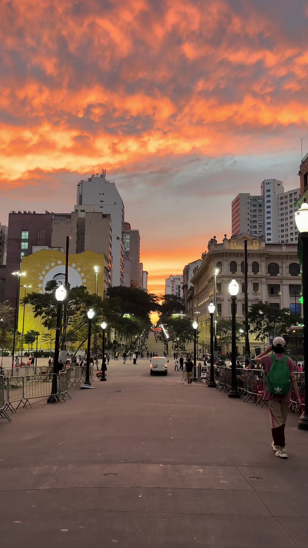 @A Rua em SP!
