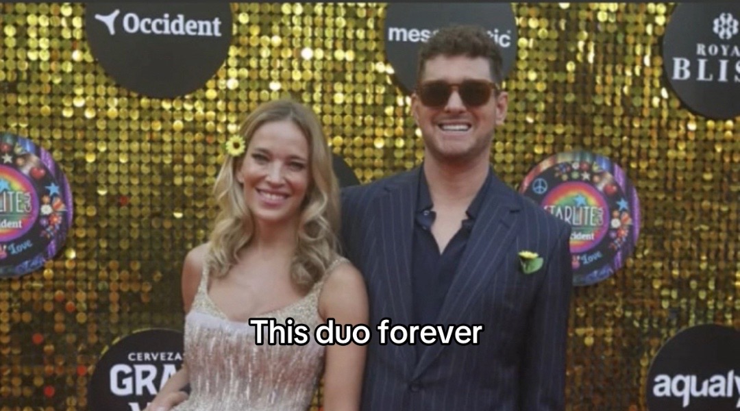 @Bubl&eacute; Nation