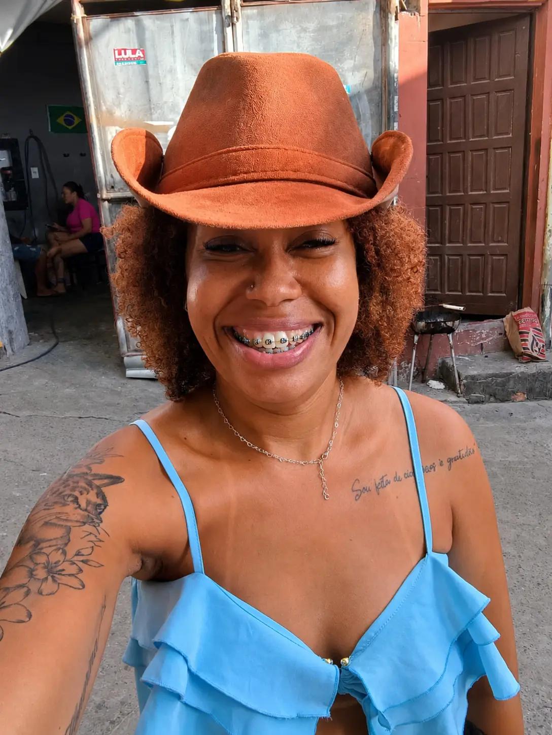 @Narinha_atrevida