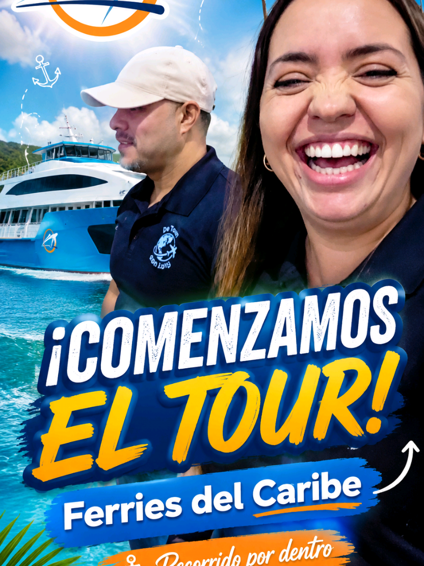 @De Tour con Lul&uacute;