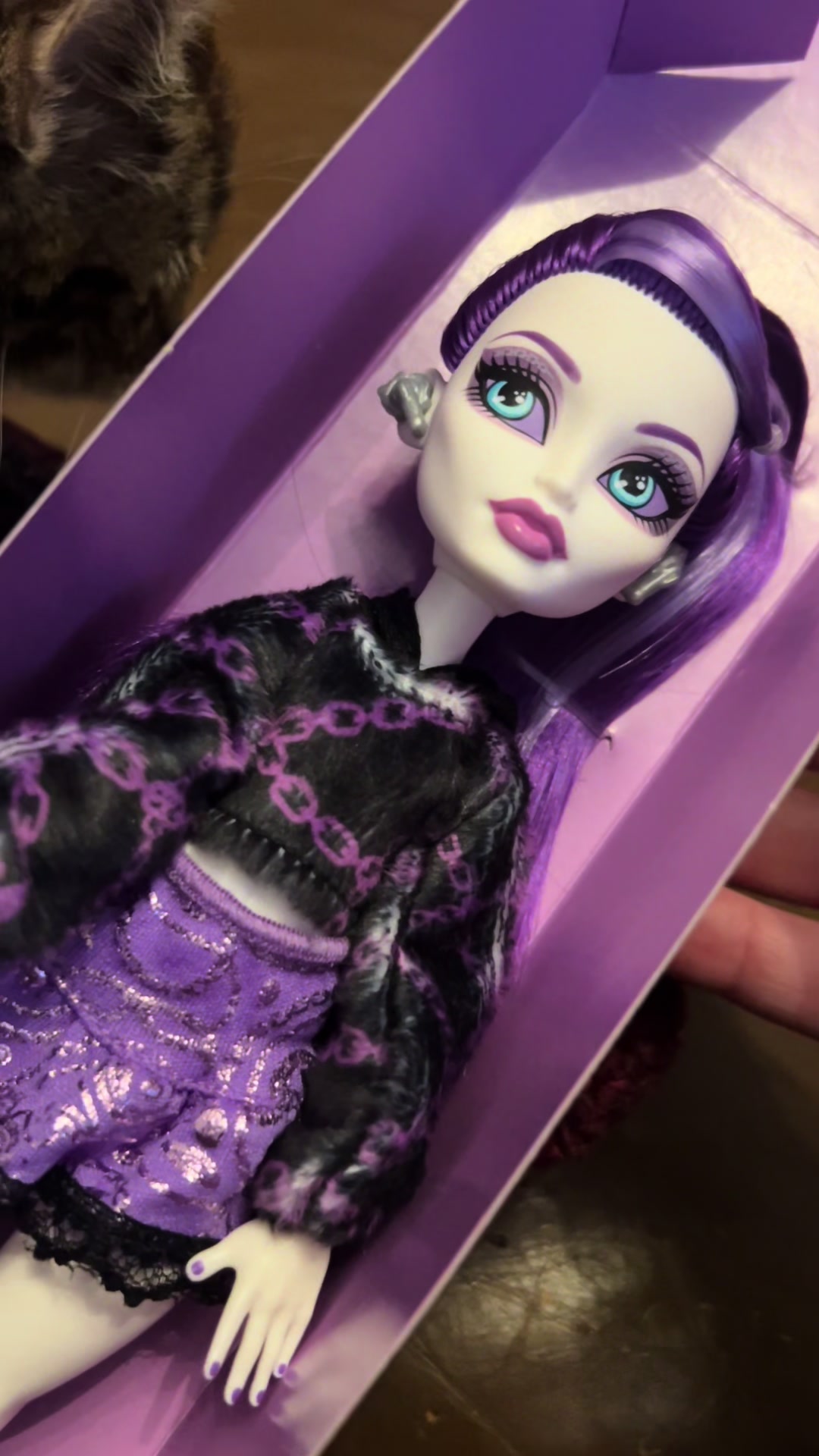 @Creepy Doll Parts