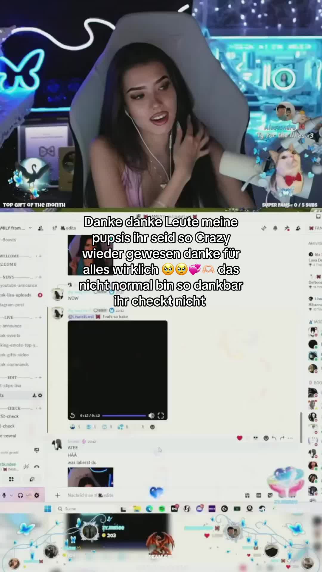 @LisaIstLost 🦋