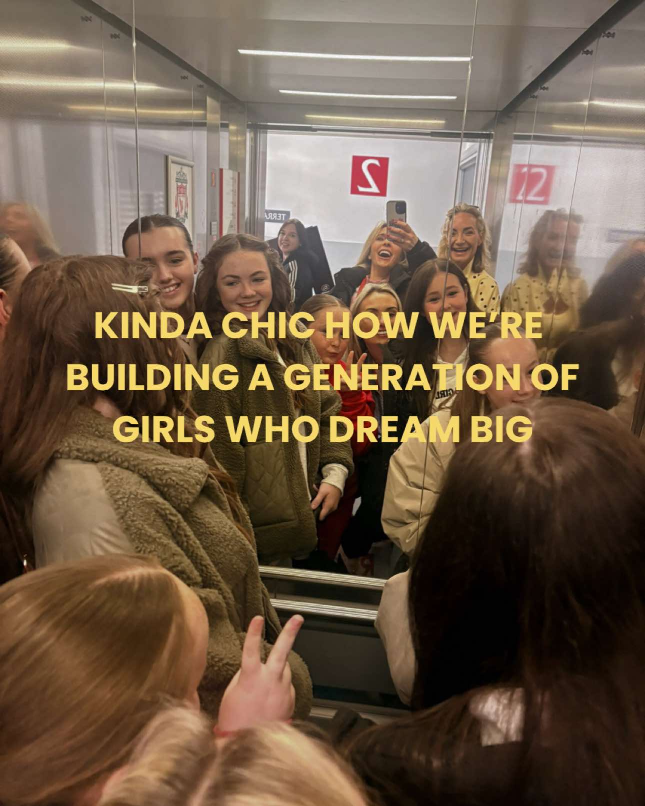 @Girls With Dreams Club