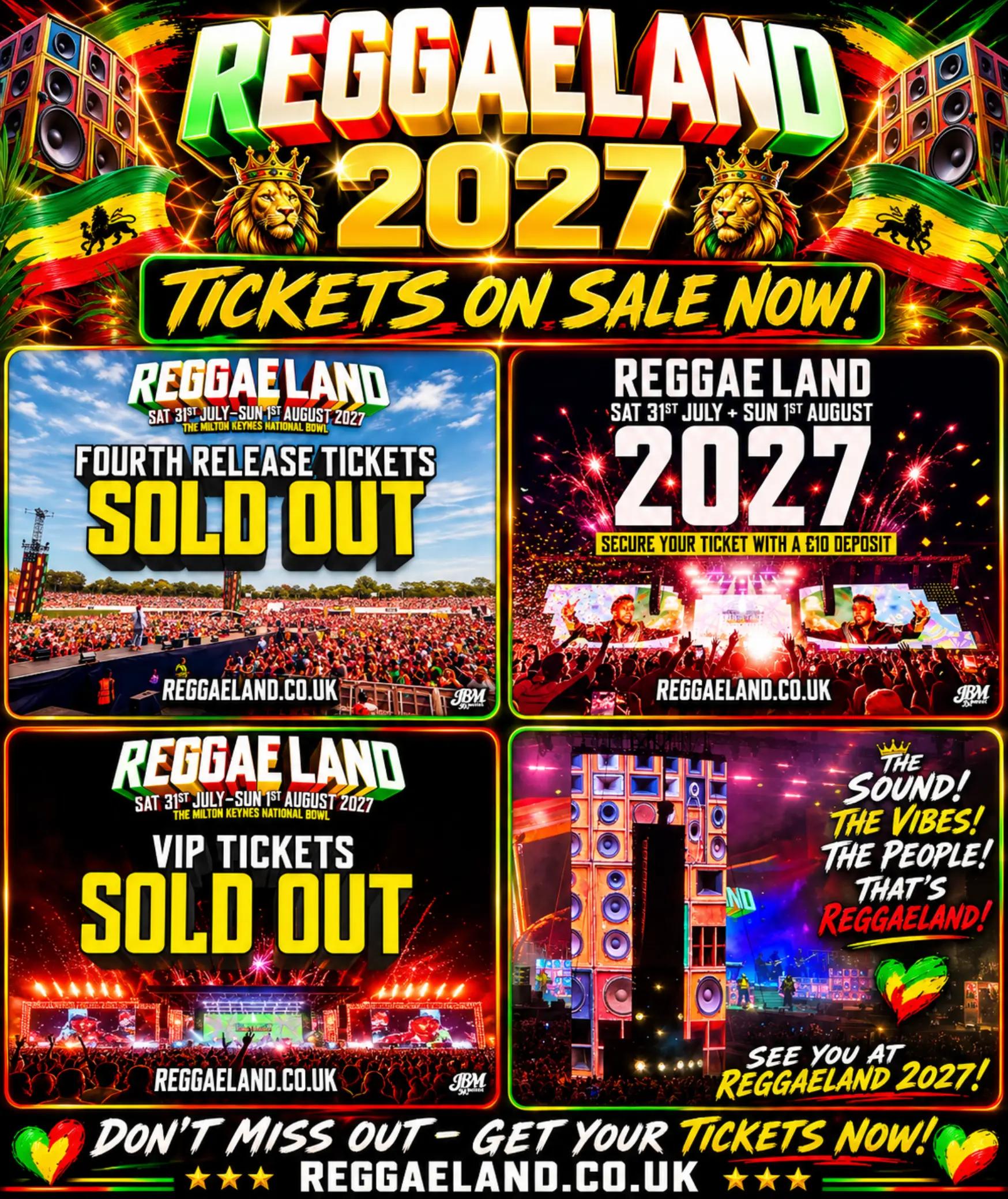 @THE KINGDOM OF IRIE VIBES