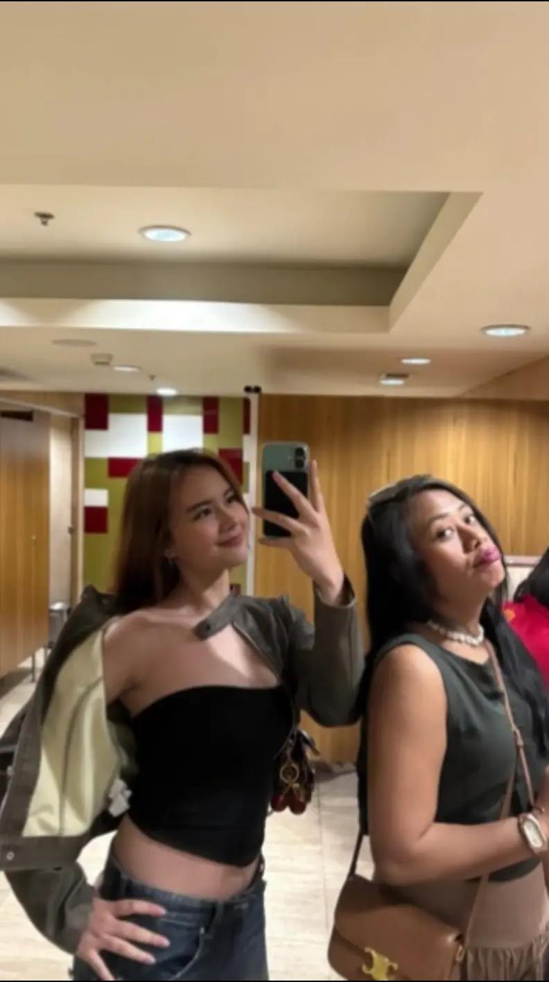 @WHO'S THAT GIRL PHILIPPINE