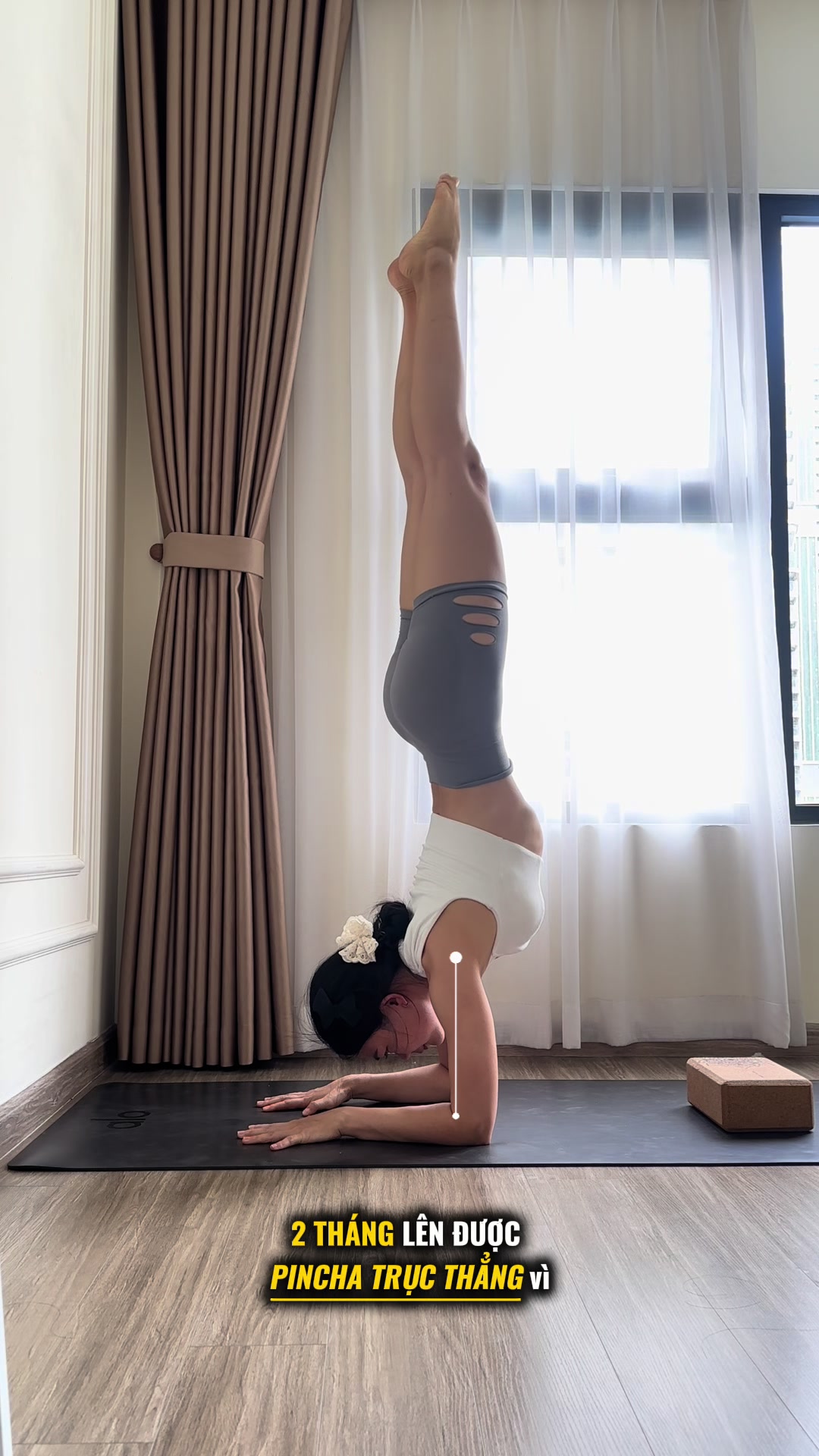 @Giảng vi&ecirc;n Yoga Diệu Yến