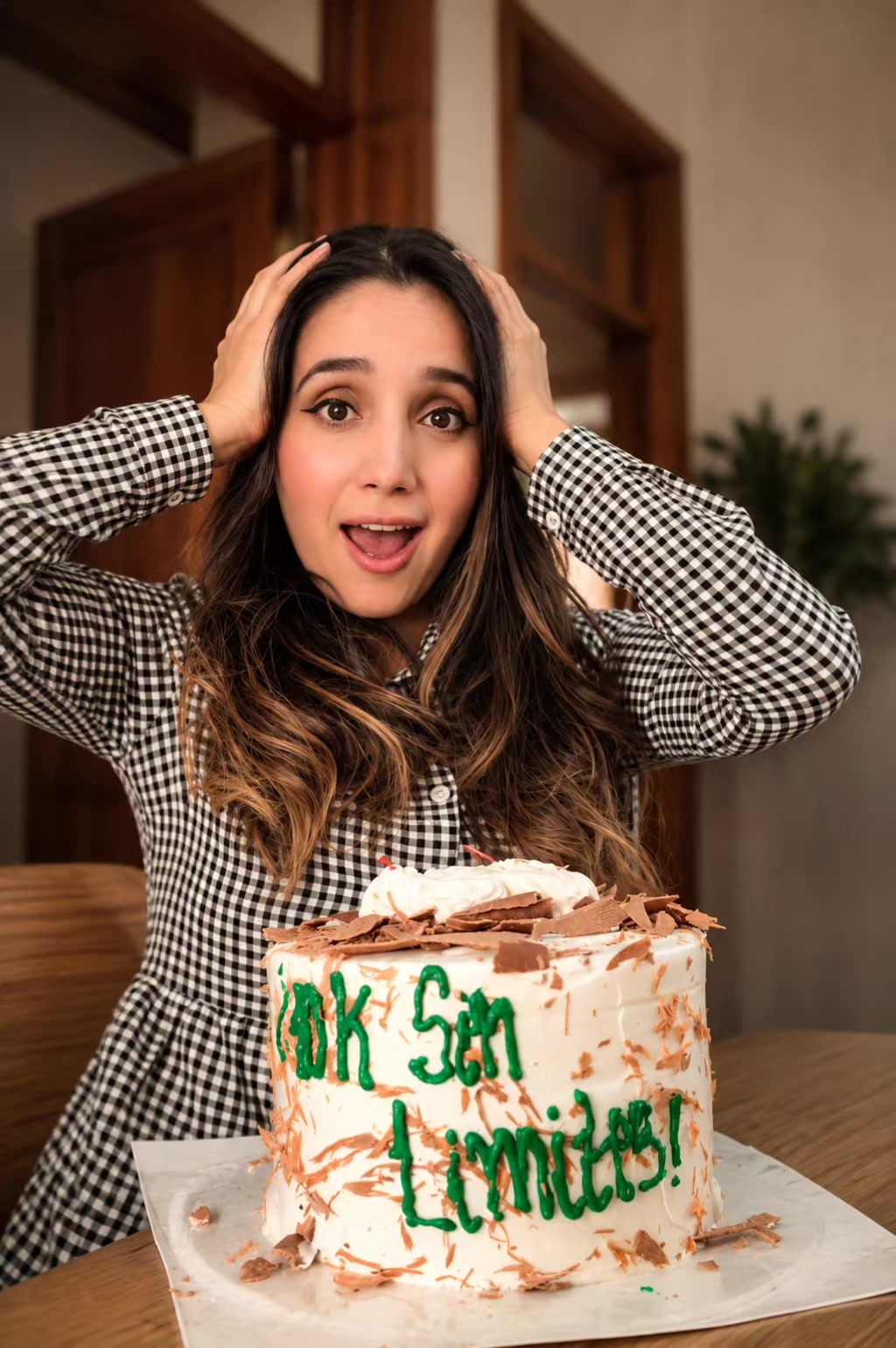 @Damaris Sin L&iacute;mites