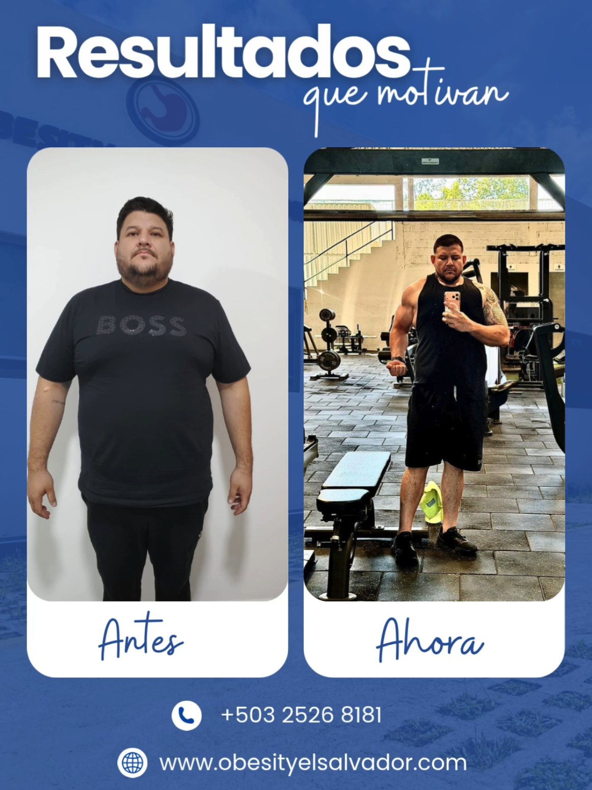 @Obesity El Salvador