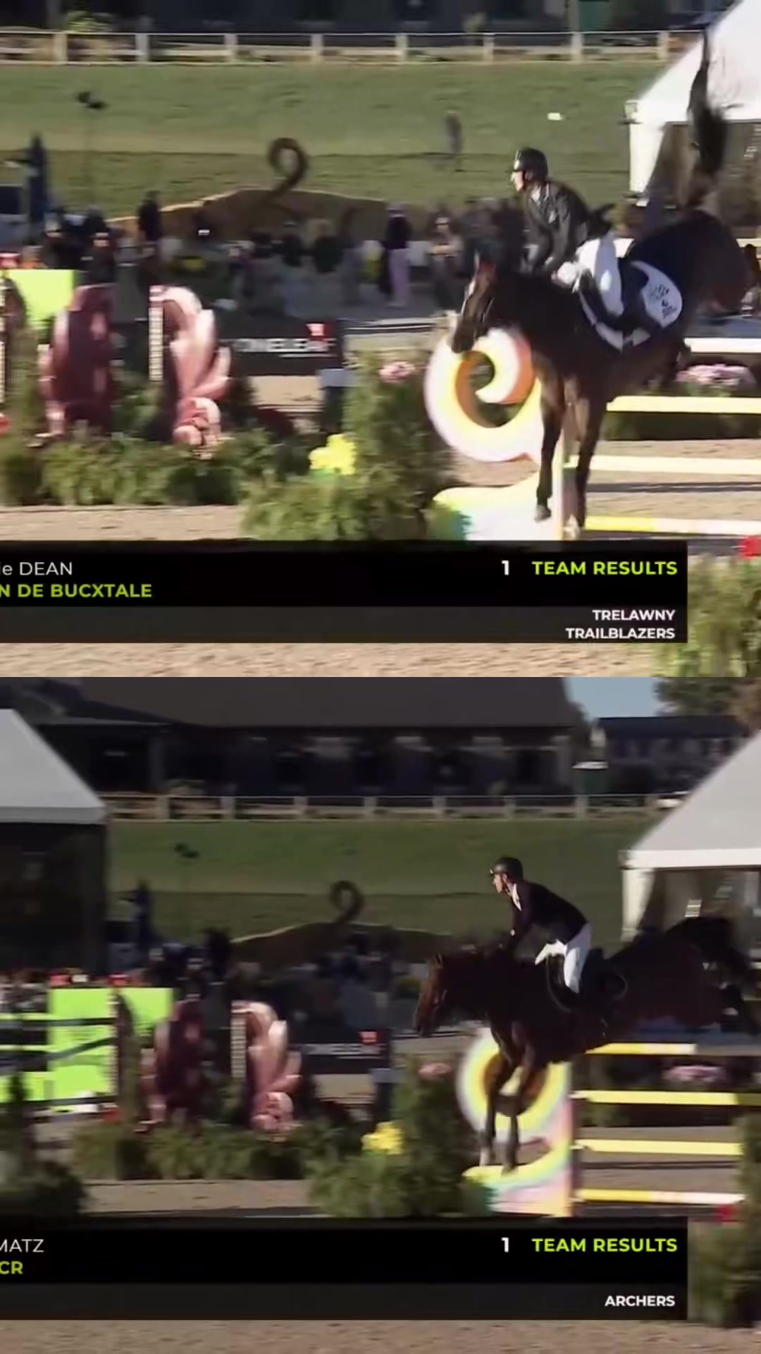 @Major League Show Jumping