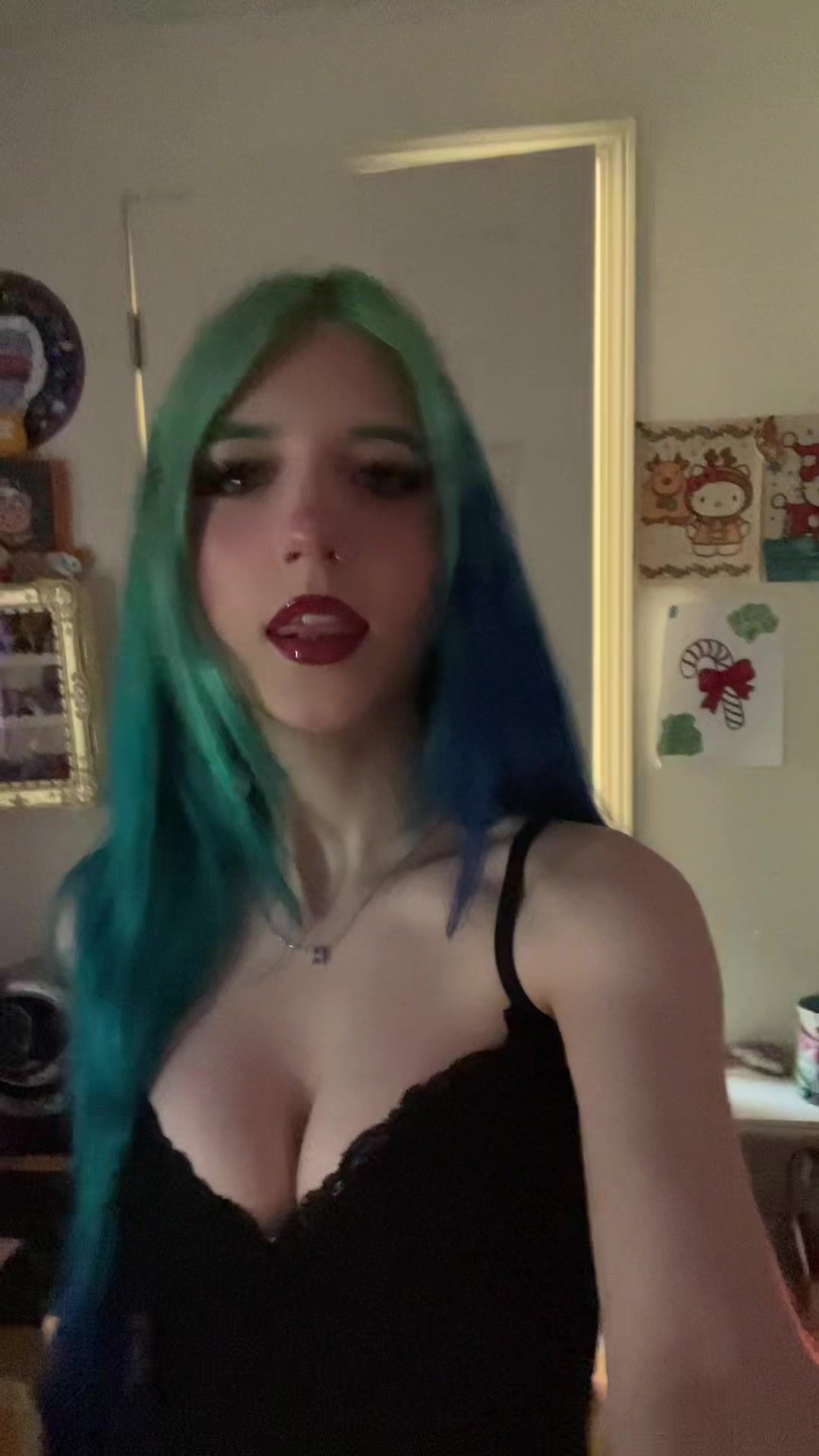 @;