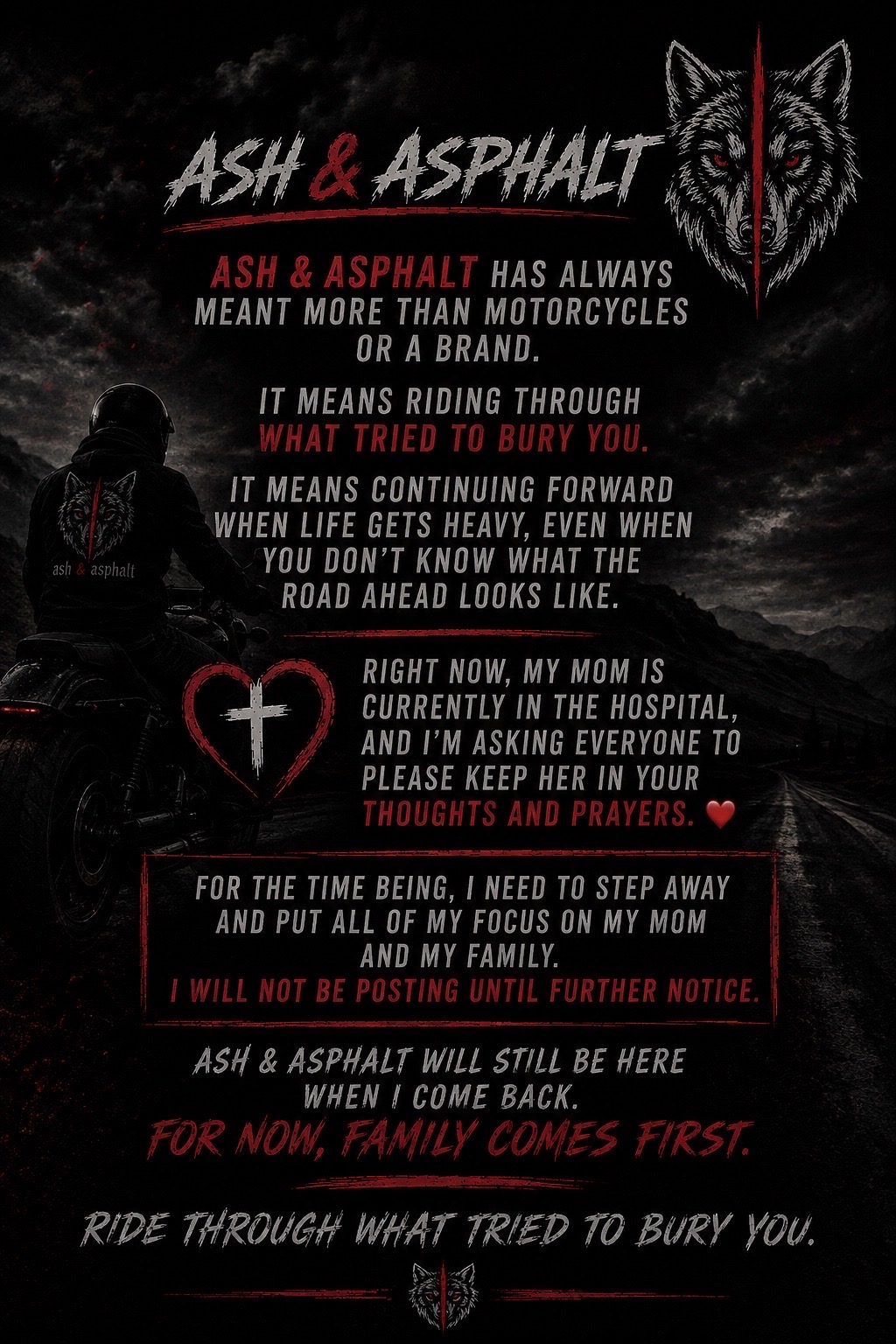 @Ash & Asphalt