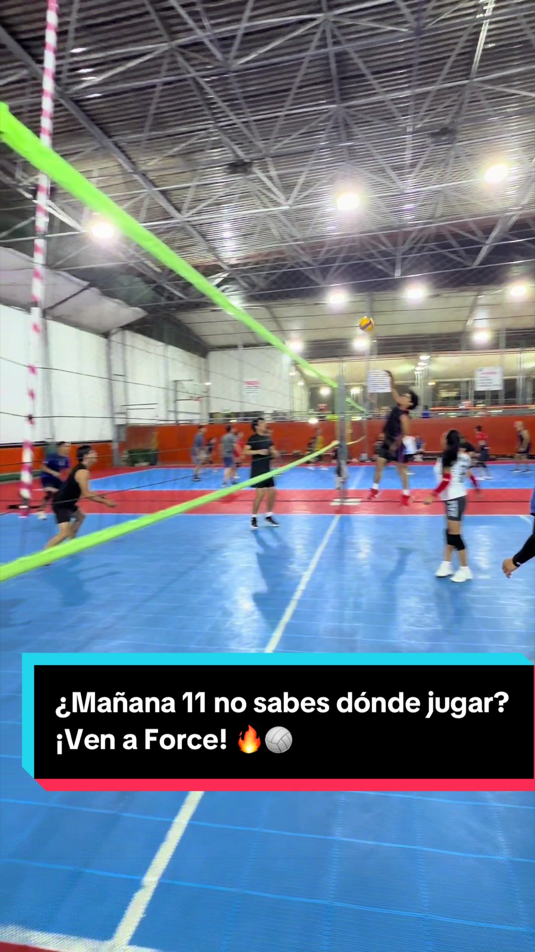 @voleibol force club 2030