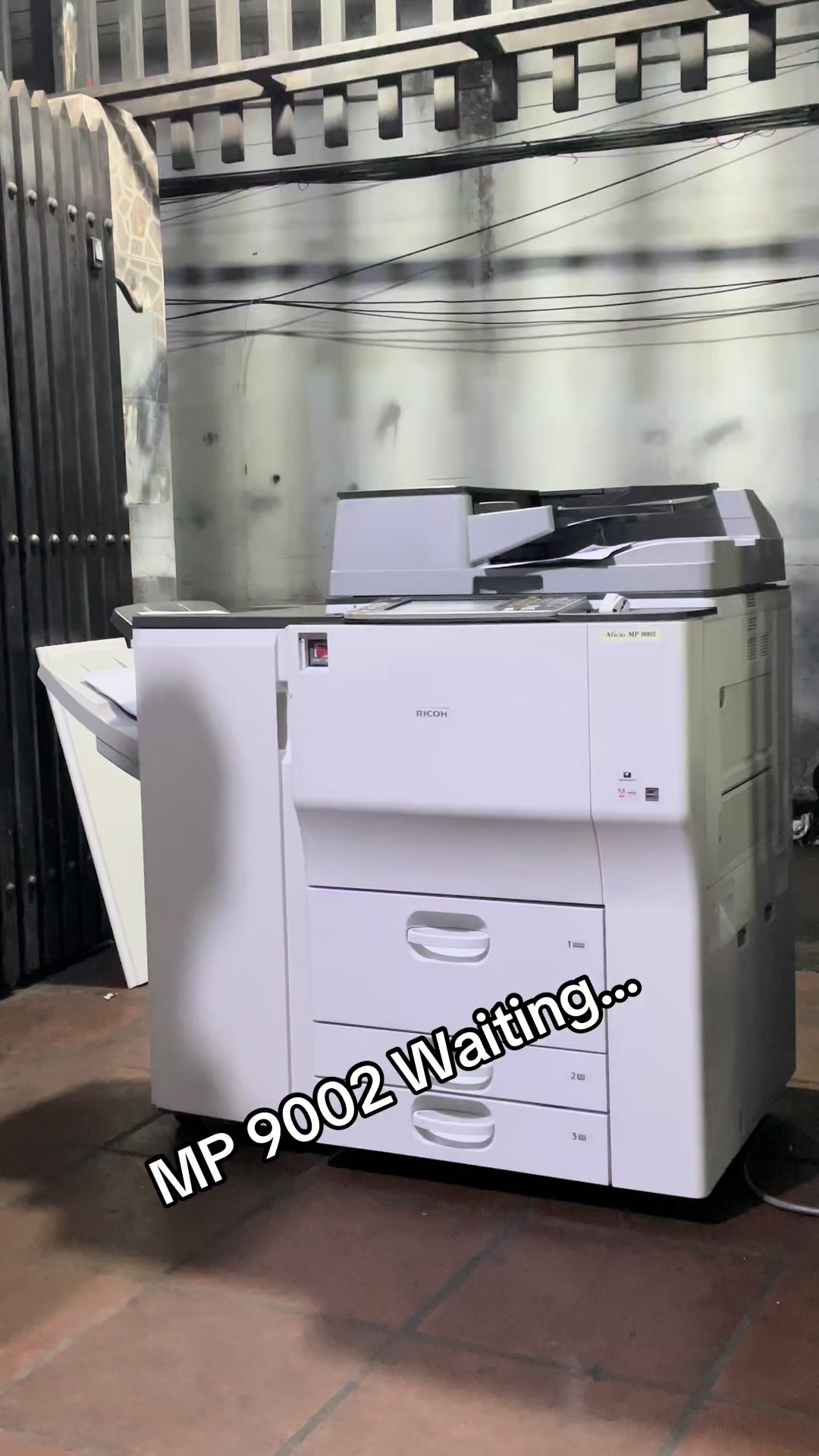@Máy photocopy Thủ Đức