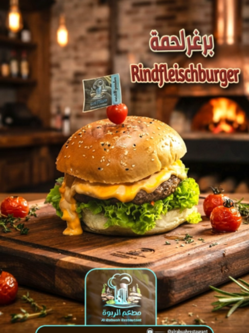 @مطعم الـربــوة