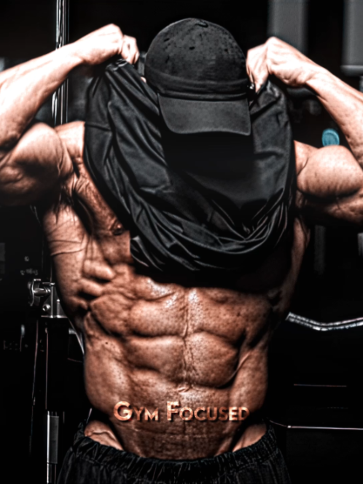 @Gym Focused