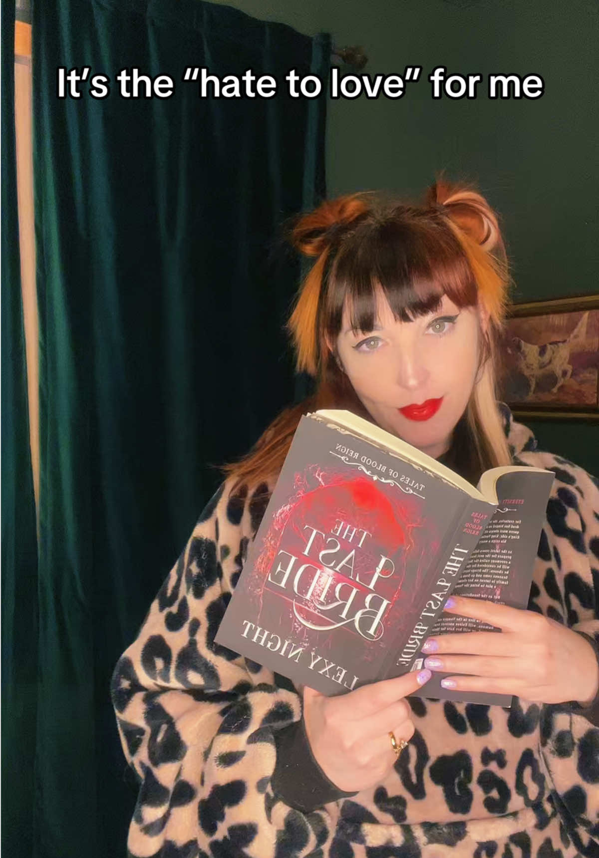 @Author Lexy Night