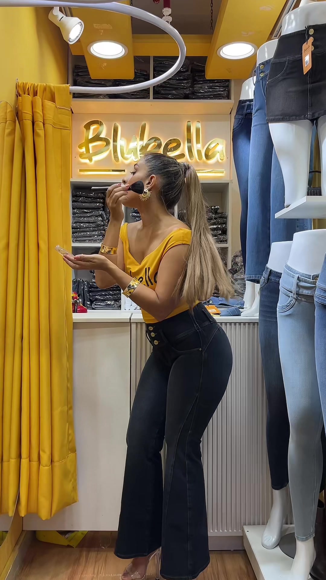 @Blubella Jeans