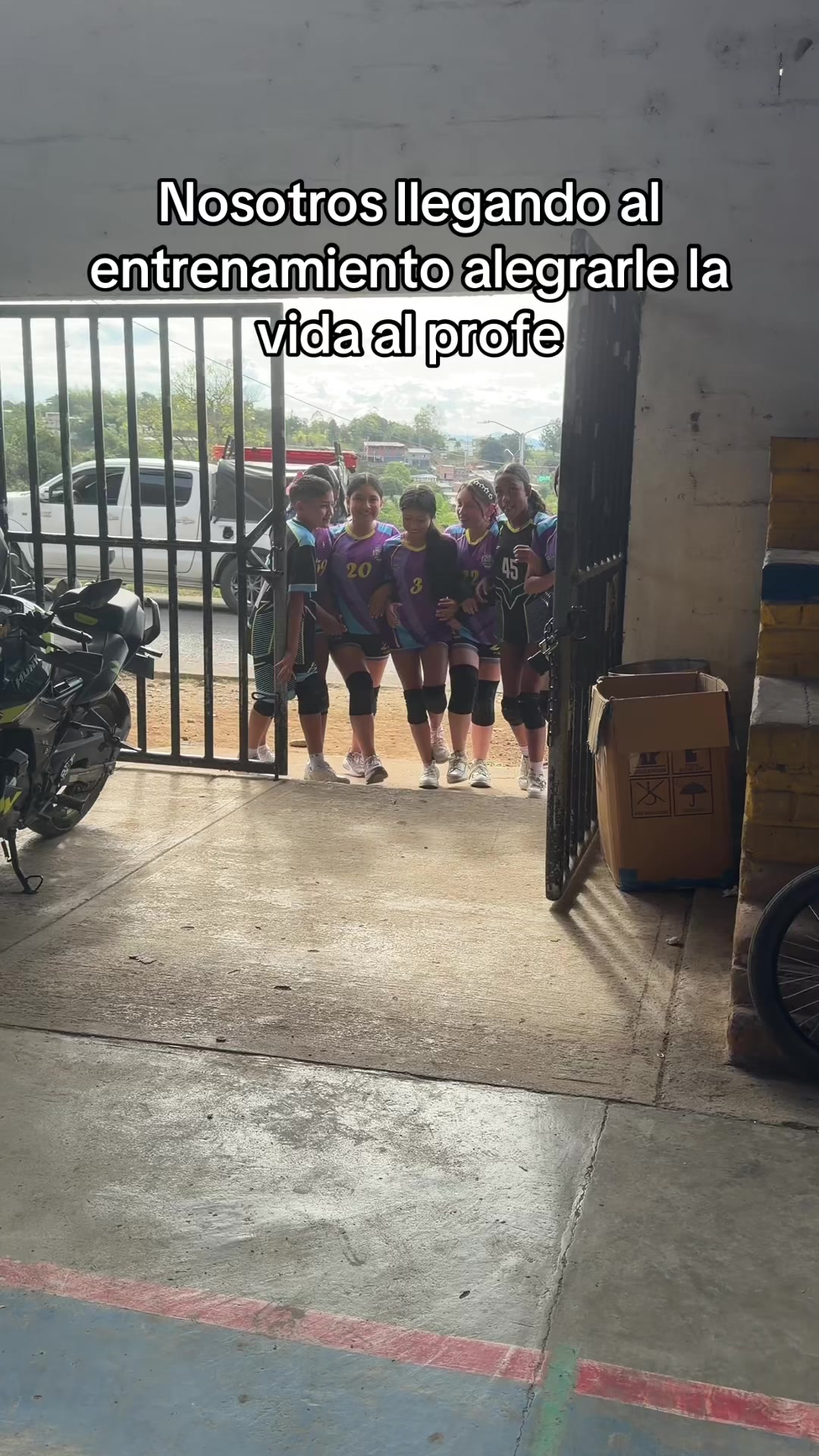 @Titanes Voley Club