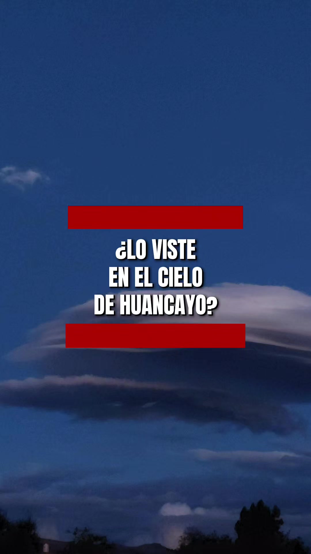 @Noticia Huancayo