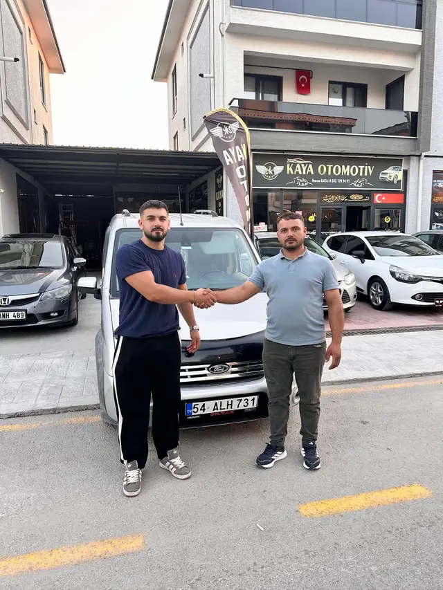 @KAYAOTOMOTİV.SAKARYA