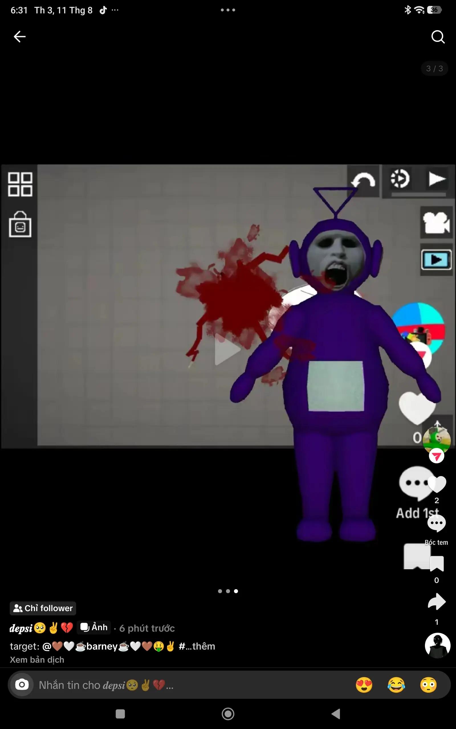 @🤎🤍☕barney☕🤍🤎🤑✌