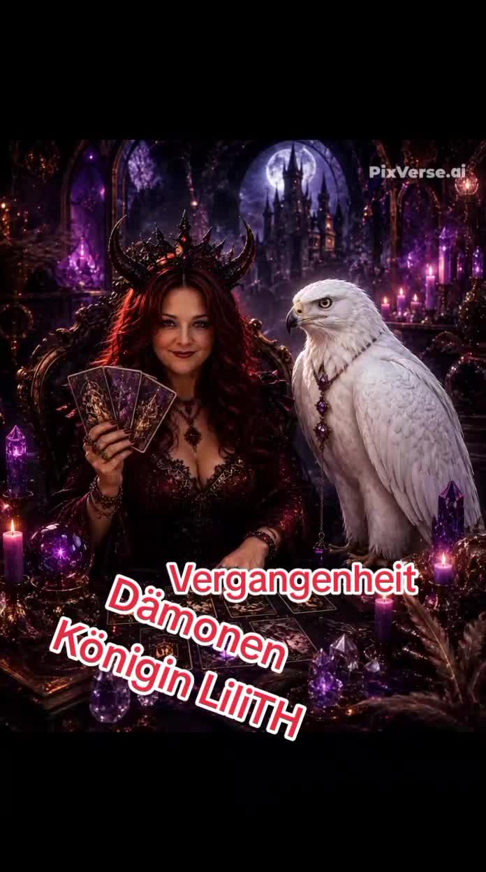 @👹 LILITH #TEAM ORACLE DEVINA