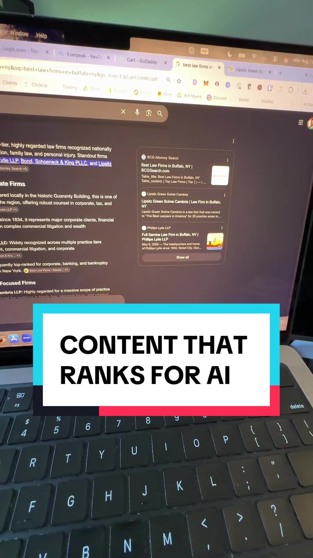 @Jason Davis | Local SEO