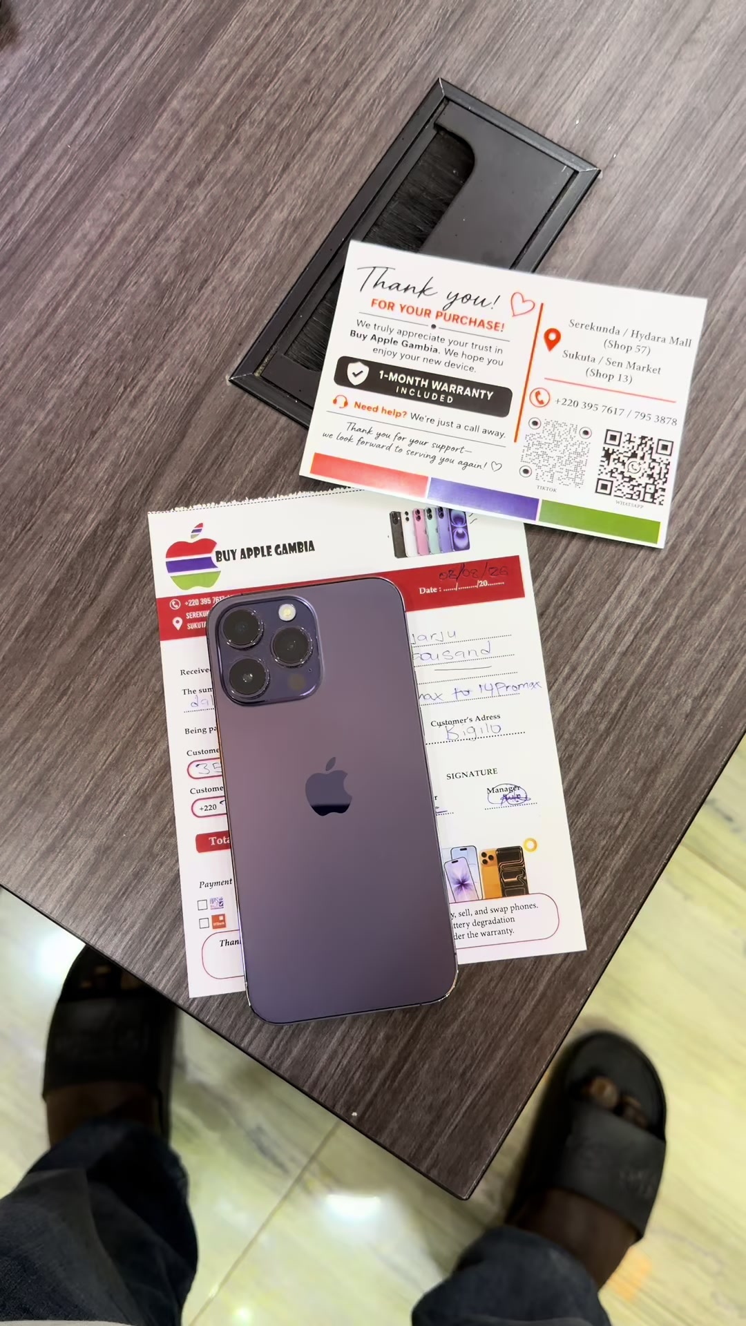 @Buy Apple 🇬🇲