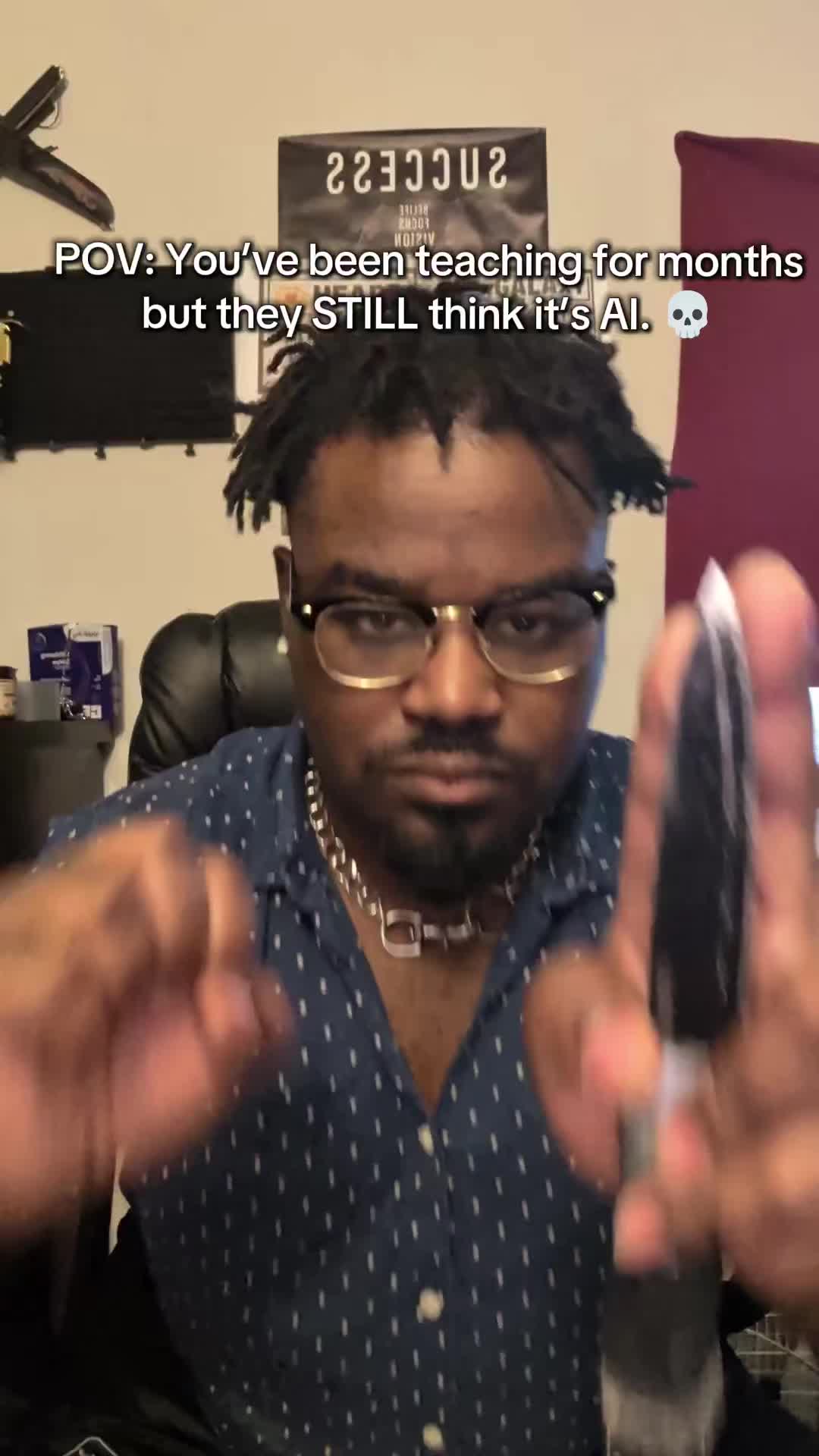 @Knerdy Knives