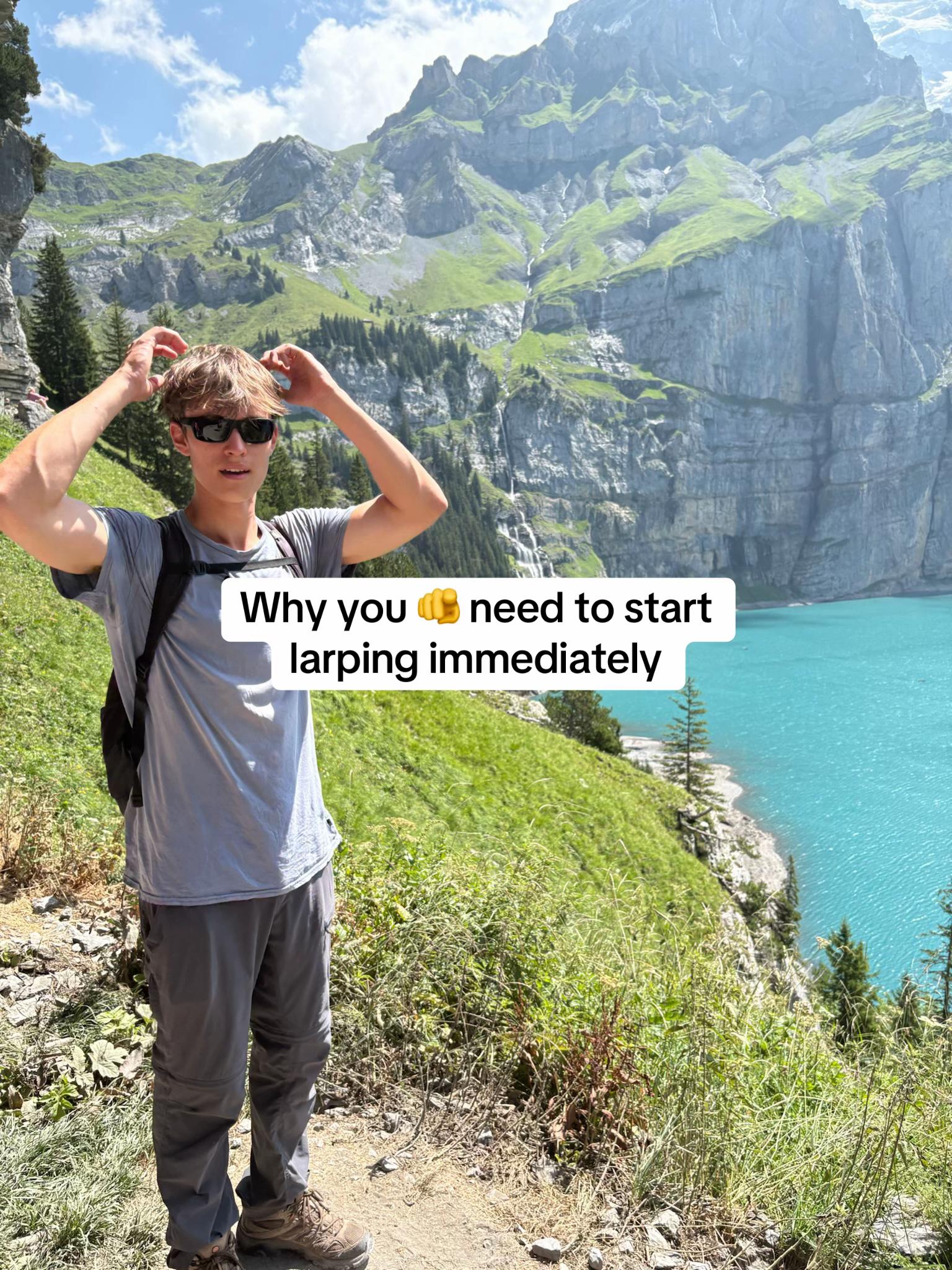 @Luke