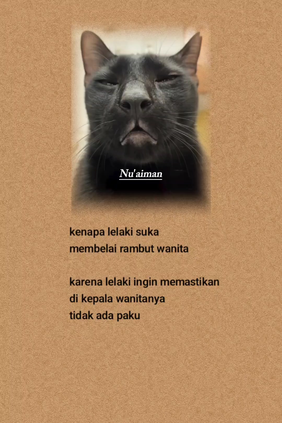 @Nu'Aiman