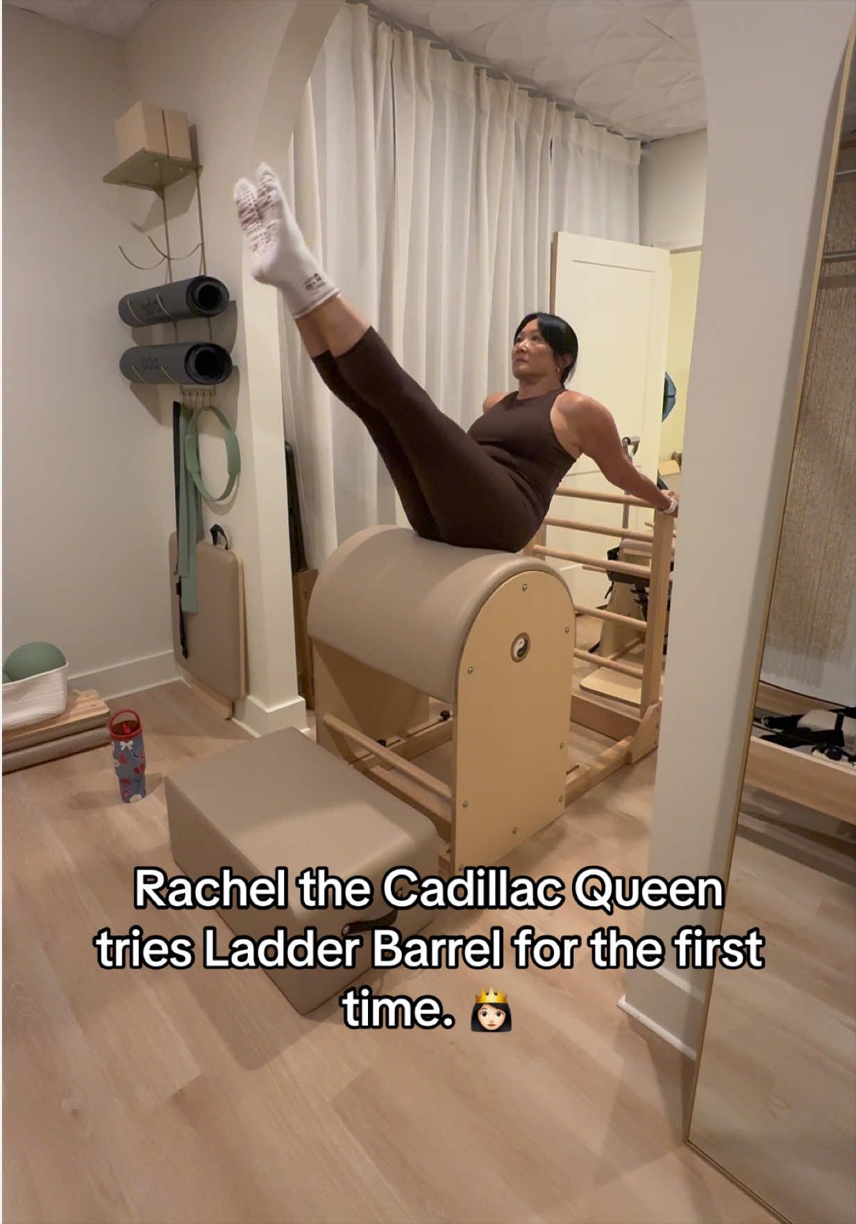 @Jess | Pilates Instructor