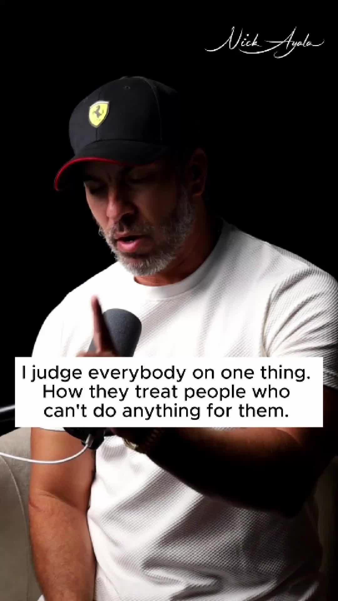 @Nick Ayala