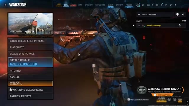 @COD Connoisseur