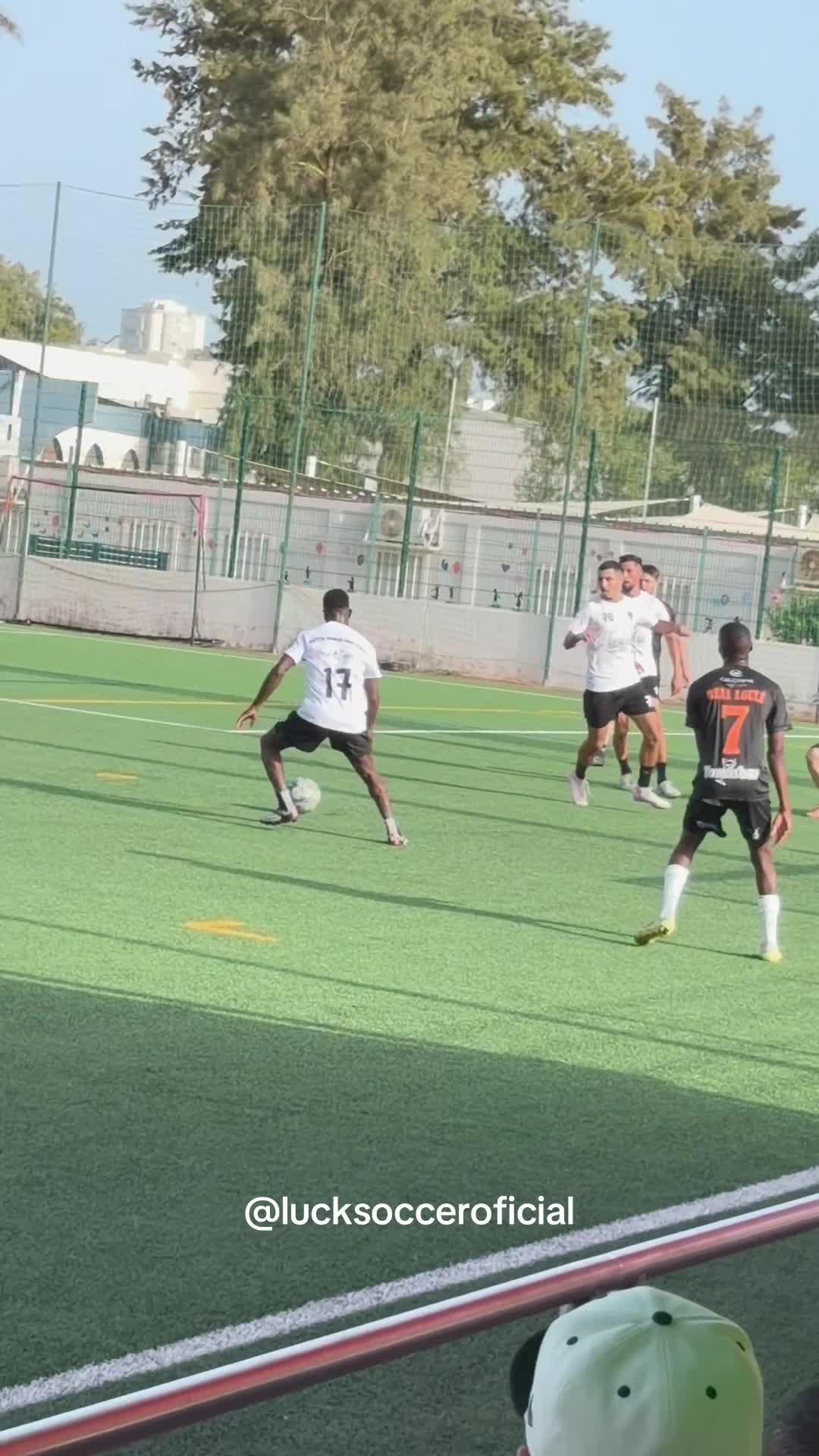 @Luck Soccer