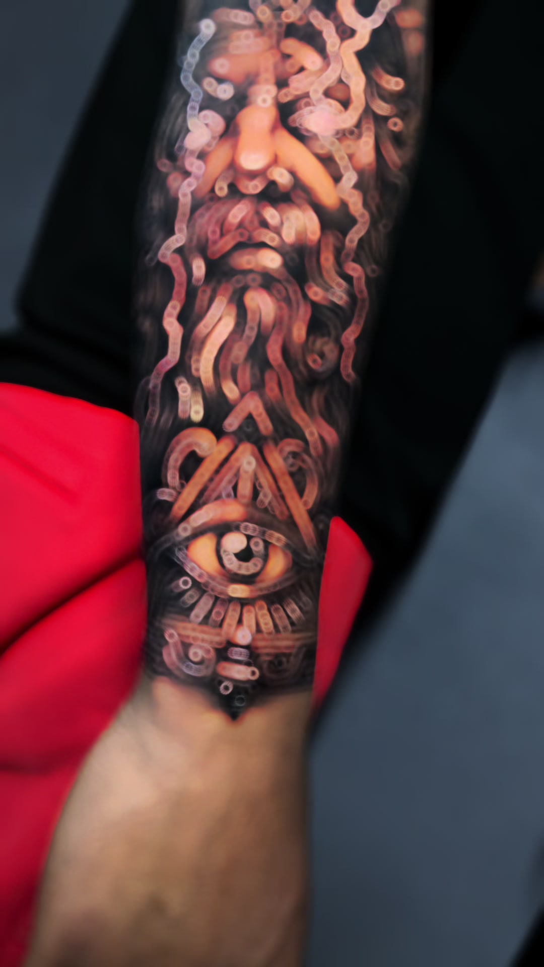 @JOVA RIOS CUSTOM TATTOOS