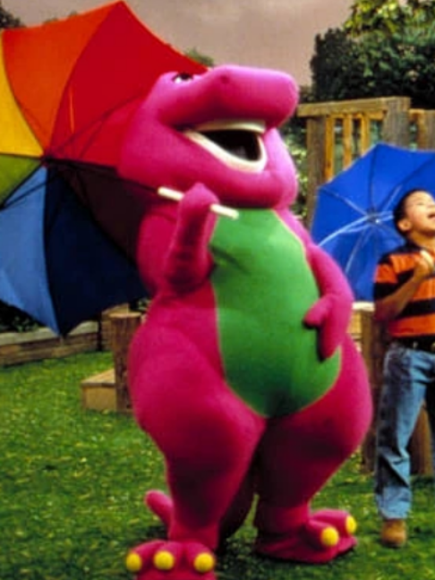 @The Barney Universe