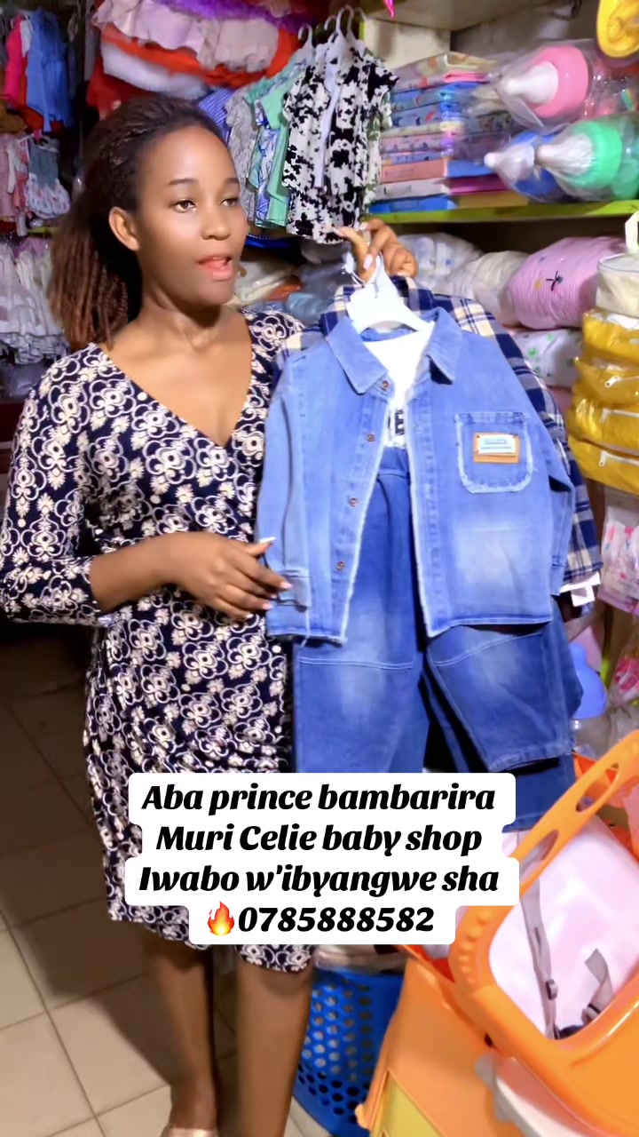 @Celie baby shop