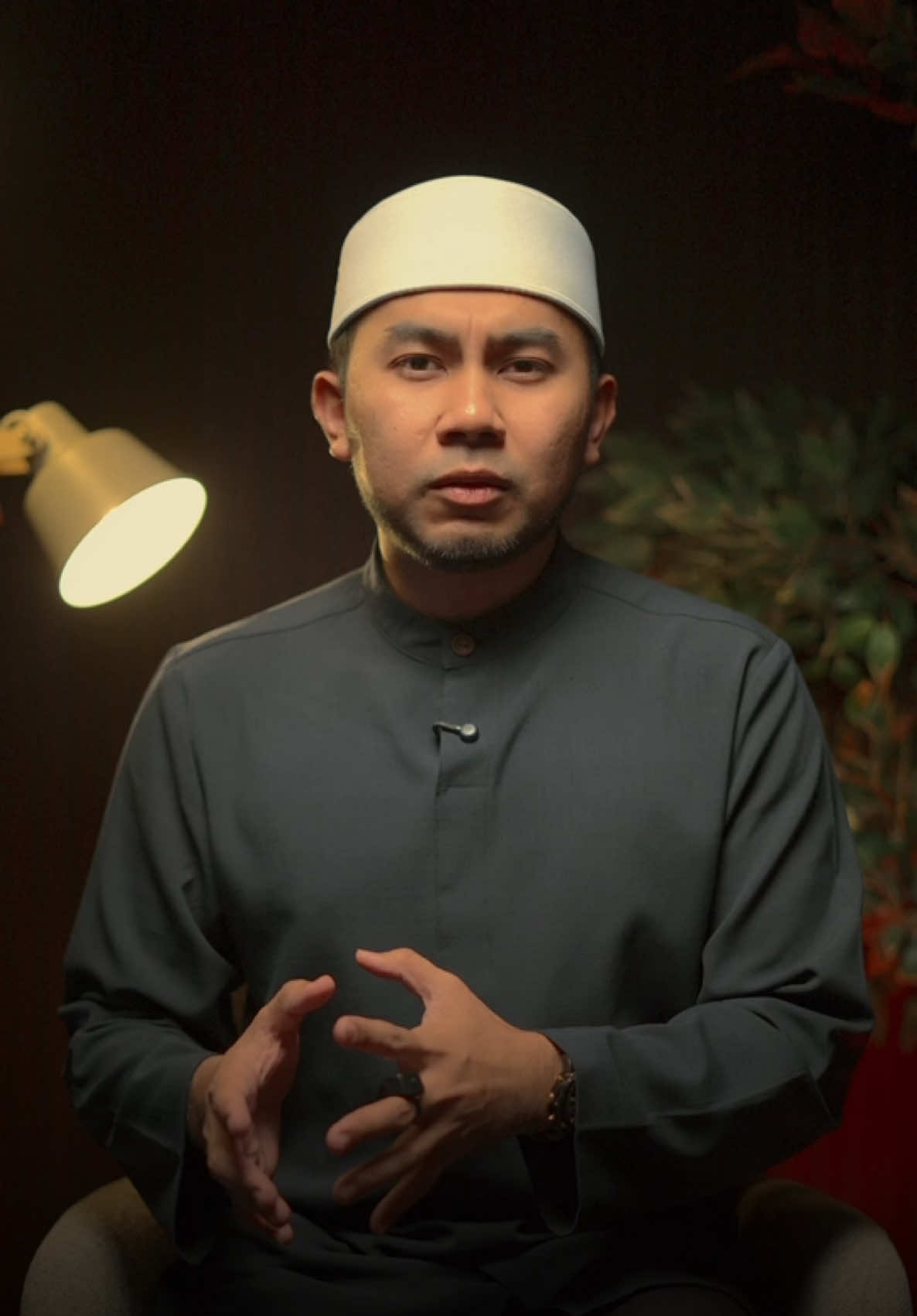 @Ustaz Dr Ashraff Amirul