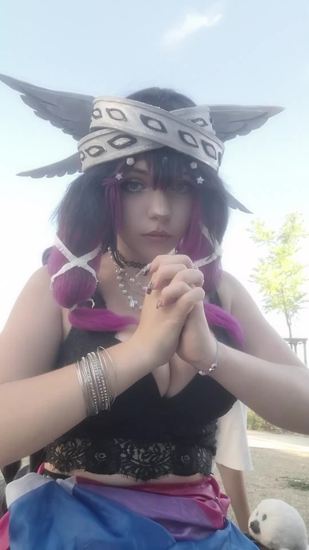 @Mirai🌸✨🍡🏳️&zwj;🌈
