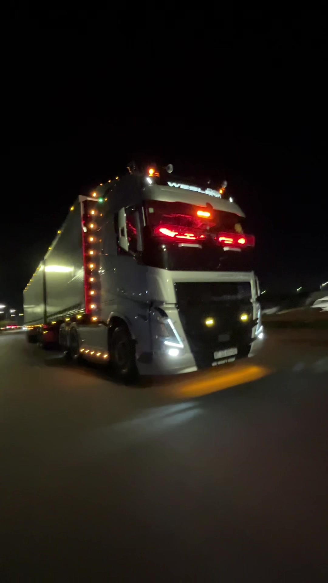 @Young trucker