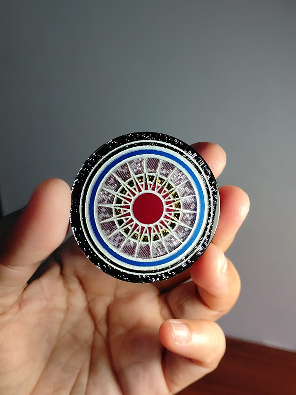 @Jhw Carrom Striker