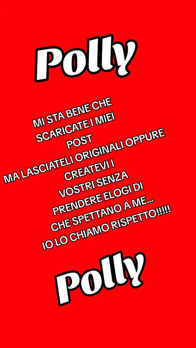 @&hearts;️ POLLY &hearts;️
