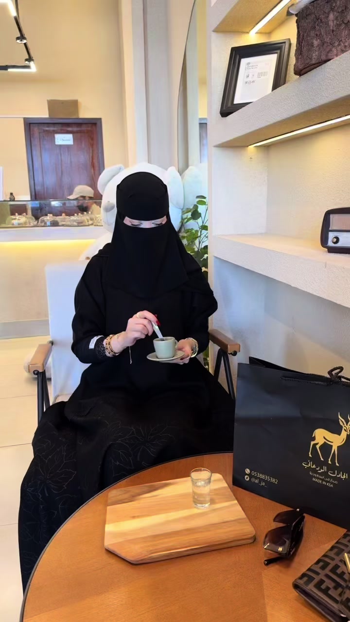 @عبايات الجادل 🥇🇸🇦