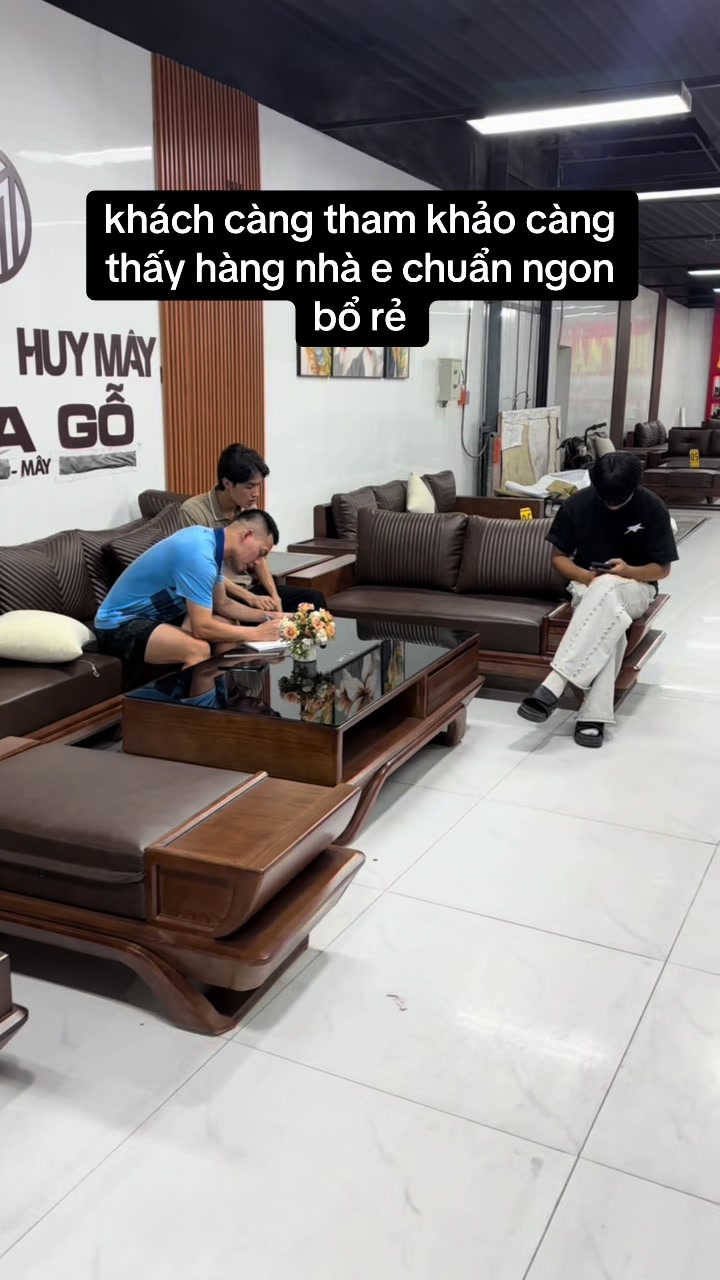 @Nội thất Huy M&acirc;y