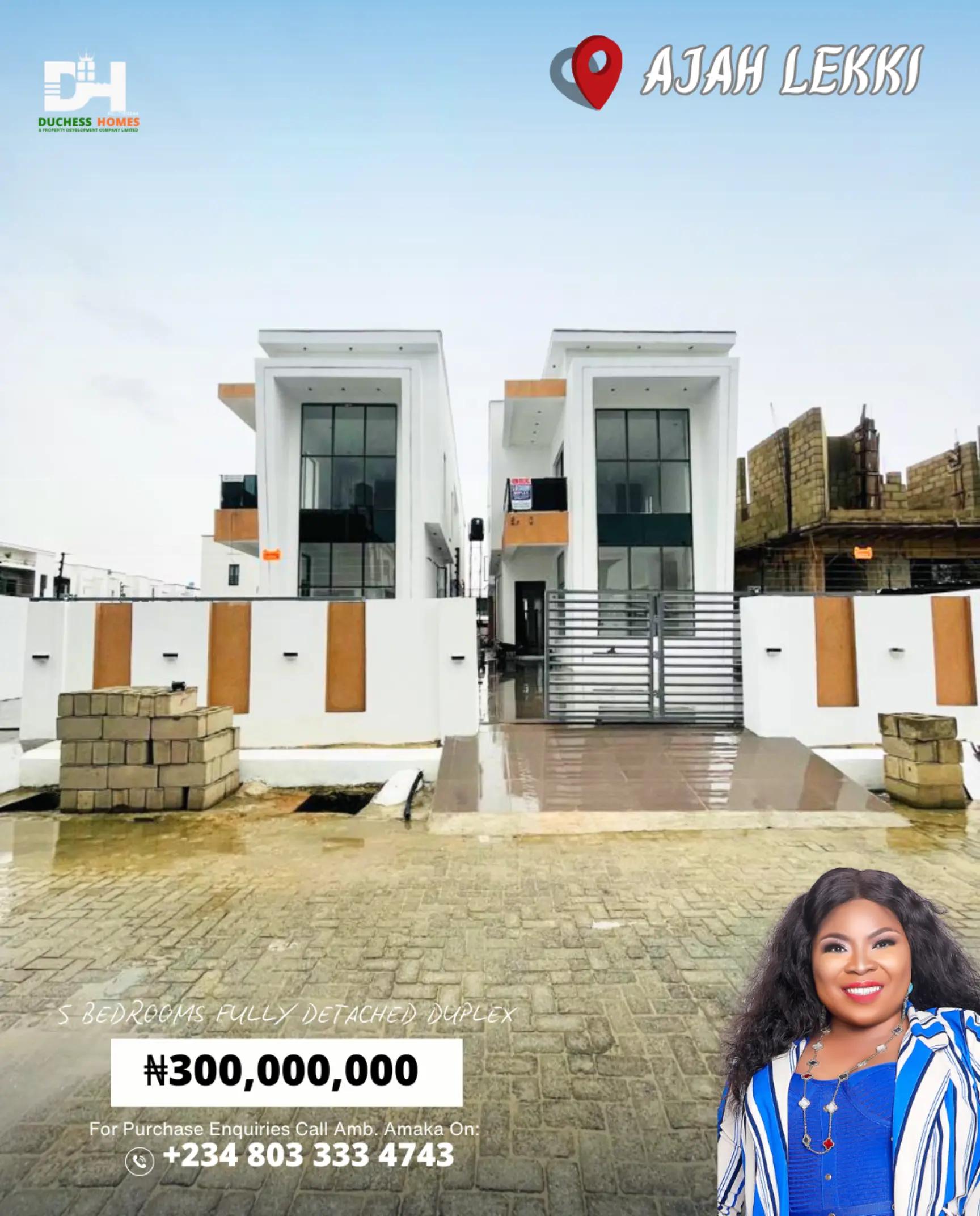 @Duchess Homes CEO