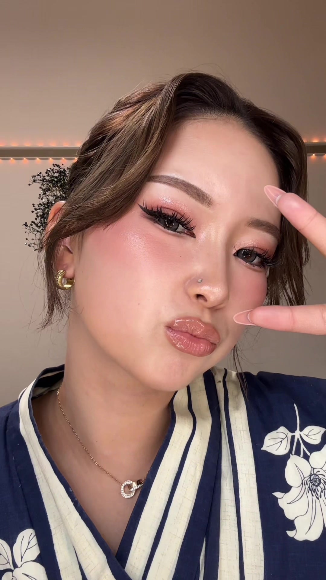 @メグミ